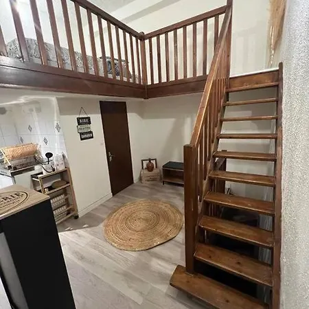 Studio Gare St Roch, Place De La Comedie & Wifi Apartamento Montpellier
