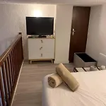 Διαμέρισμα Studio Gare St Roch, Place De La Comedie & Wifi