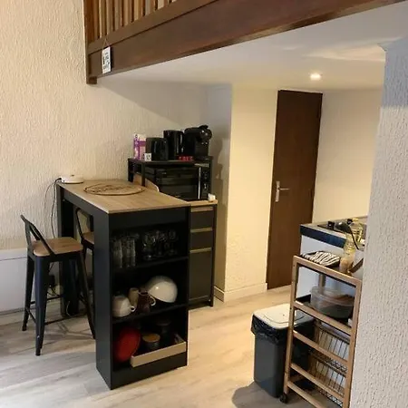 Studio Gare St Roch, Place De La Comedie & Wifi Montpellier