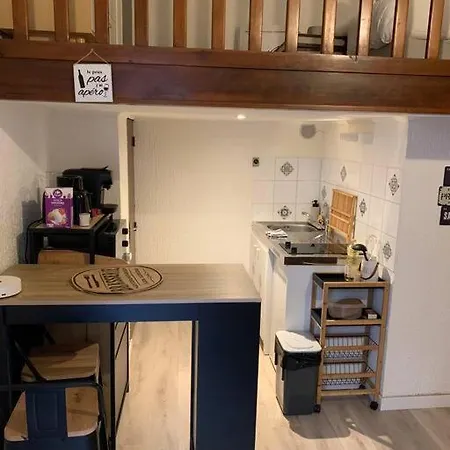 Studio Gare St Roch, Place De La Comedie & Wifi Montpellier