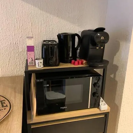 Διαμέρισμα Studio Gare St Roch, Place De La Comedie & Wifi