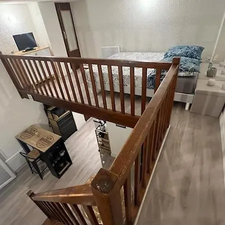 Studio Gare St Roch, Place De La Comedie & Wifi Montpellier