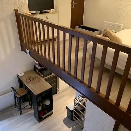 Studio Gare St Roch, Place De La Comedie & Wifi Montpellier