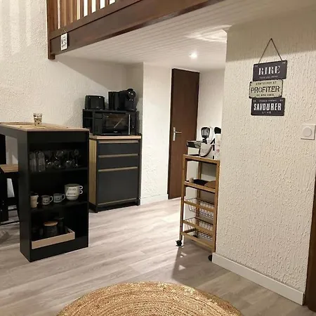 Studio Gare St Roch, Place De La Comedie & Wifi Apartment Montpellier